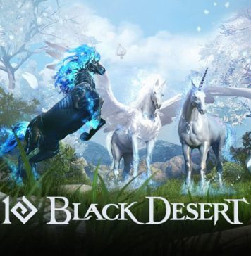 Black Desert revela novo Cavalo Mítico