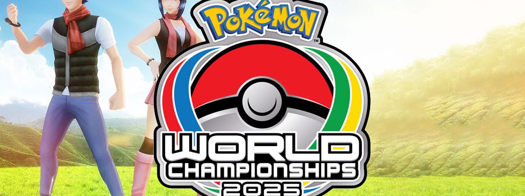 Campeonato Mundial Pokémon 2025