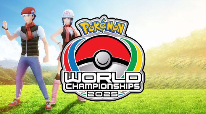 Campeonato Mundial Pokémon 2025