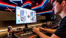 Red Bull Tetris em destaque na Lisboa Games Week