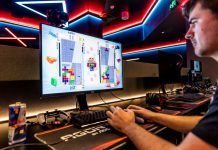 Red Bull Tetris em destaque na Lisboa Games Week Red Bull Tetris em destaque na Lisboa Games Week