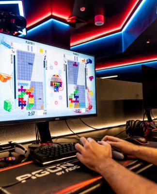 Red Bull Tetris em destaque na Lisboa Games Week