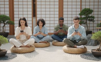 TikTok lança novo espaço de Tempo e Bem-Estar TikTok lança novo espaço de Tempo e Bem-Estar