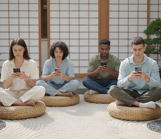 TikTok lança novo espaço de Tempo e Bem-Estar