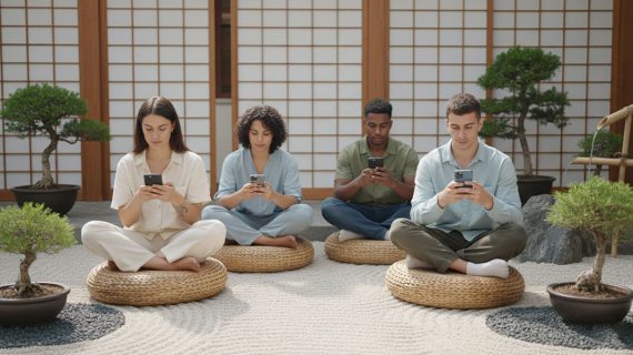 TikTok lança novo espaço de Tempo e Bem-Estar