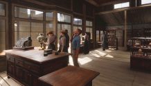 Wild West General Store Simulator