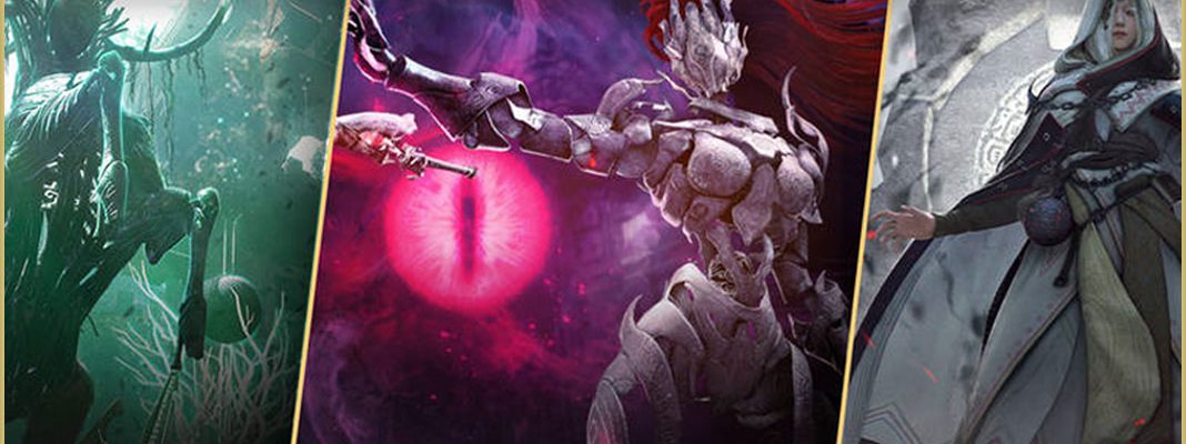 Black Desert nas consolas recebe nova atualização