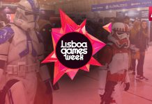 Lisboa Games Week celebra 10.ª edição na FIL Lisboa Games Week celebra 10.ª edição na FIL