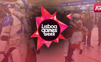 Lisboa Games Week celebra 10.ª edição na FIL Lisboa Games Week celebra 10.ª edição na FIL