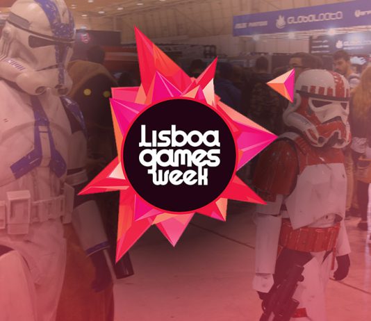 Lisboa Games Week celebra 10.ª edição na FIL Lisboa Games Week celebra 10.ª edição na FIL