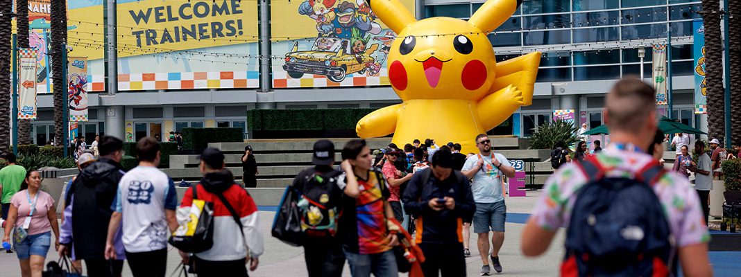 Campeonatos Mundiais de Pokémon 2025