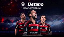 Betano torna-se patrocinador principal do Flamengo até 2028