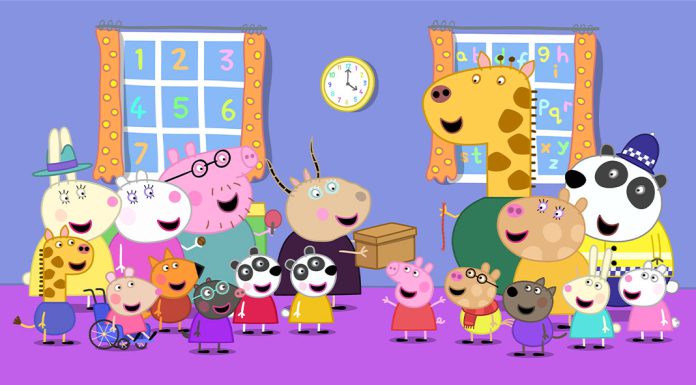 Nova temporada de “Porquinha Peppa” estreia a 9 de agosto no Canal Panda Porquinha Peppa | Canal Panda