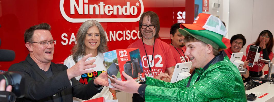 Nintendo Switch 2