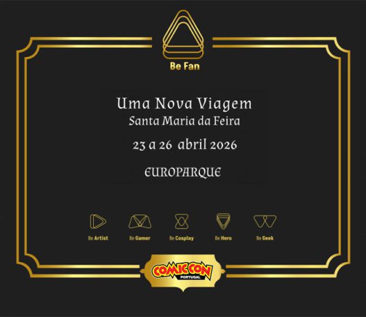 Comic Con Portugal muda-se para o Europarque