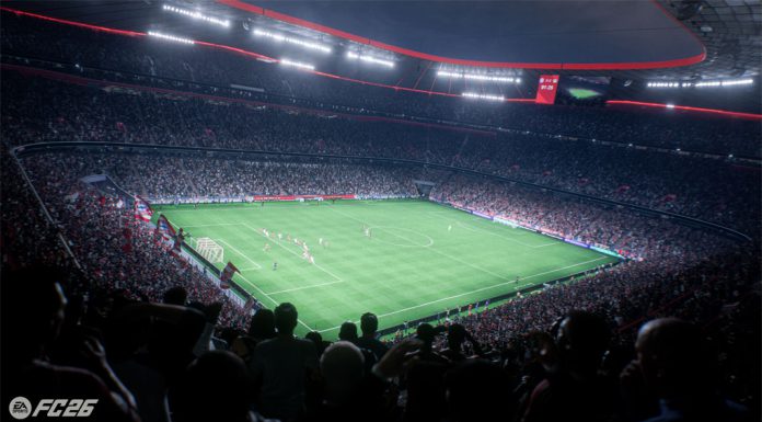 EA SPORTS FC 26