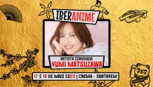 Yumi Matsuzawa | Iberanime 2025