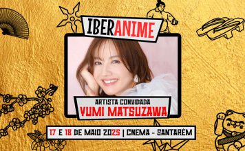Yumi Matsuzawa | Iberanime 2025