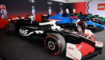 Grande Prémio de Miami de 2025 | Formula 1 | Grupo LEGO