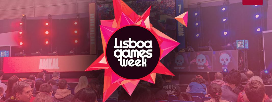 Lisboa Games Week 2025 Lisboa Games Week 2025