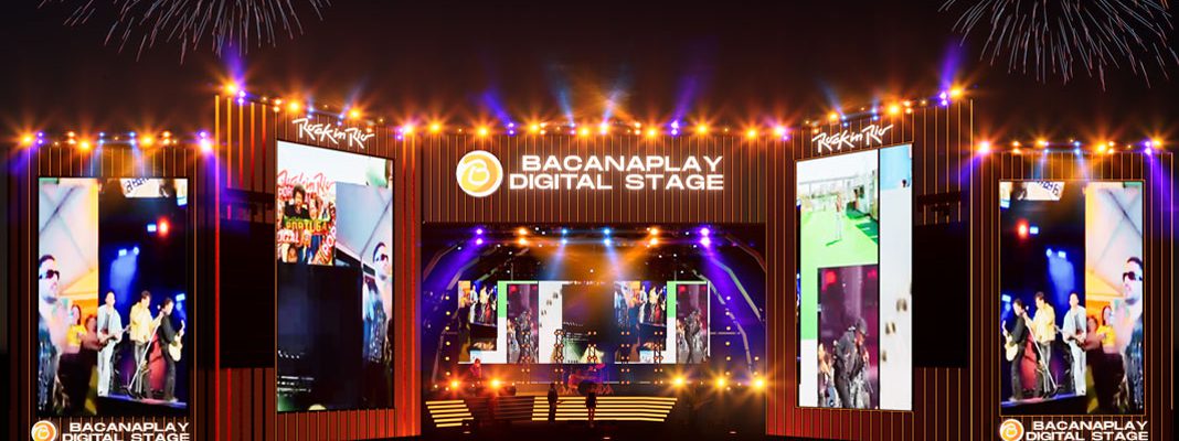 Rock in Rio Lisboa 2026 | BacanaPlay