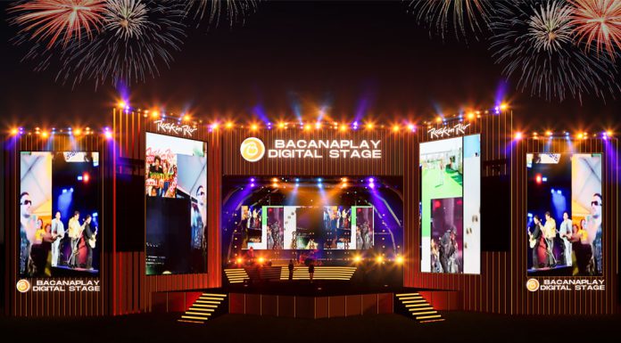 Rock in Rio Lisboa revela programação do novo BacanaPlay Digital Stage Rock in Rio Lisboa 2026 | BacanaPlay