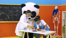 Panda Ciência: o Grande Desafio