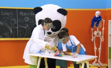 Panda Ciência: o Grande Desafio