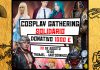 Cosplay Gathering Solidário reúne fãs em Matosinhos