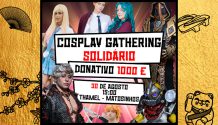 Cosplay Gathering Solidário reúne fãs em Matosinhos