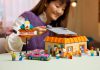 Set LEGO Icons The Simpsons: Krusty Burger