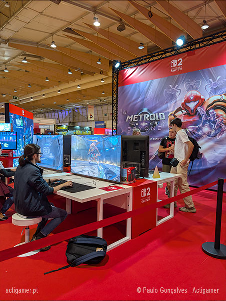 Lisboa Games Week 2025