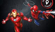 Comic-Con Kids Norte