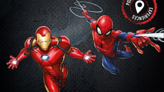 Comic-Con Kids Norte