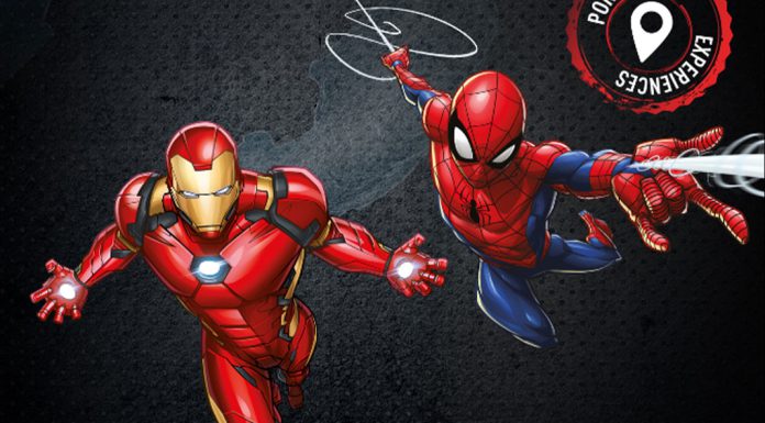 Comic-Con Kids Norte