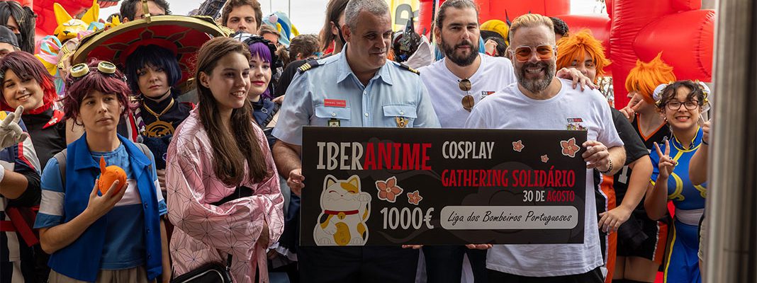 Cosplay Gathering Solidário