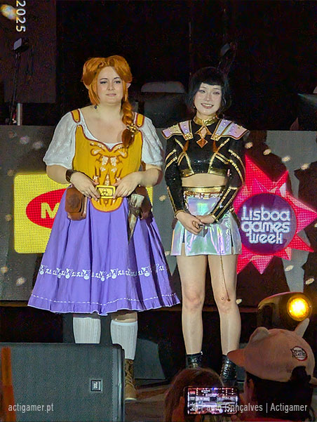 Lisboa Games Week 2025