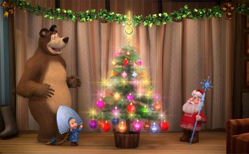 Canal Panda celebra o Natal com programação especial Canal Panda celebra o Natal com programação especial