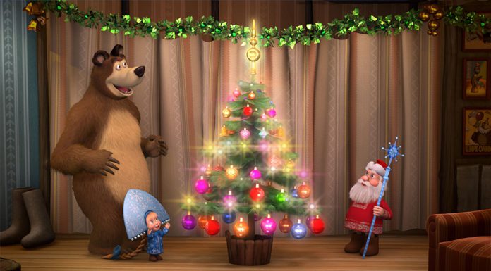 Canal Panda celebra o Natal com programação especial