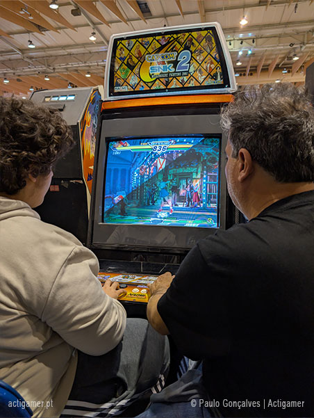 Lisboa Games Week 2025