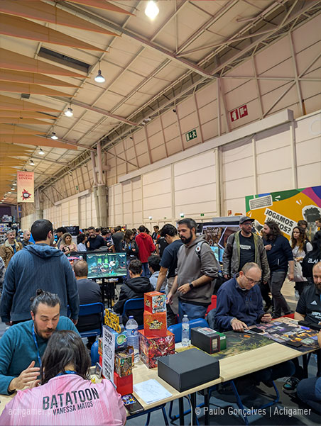Lisboa Games Week 2025
