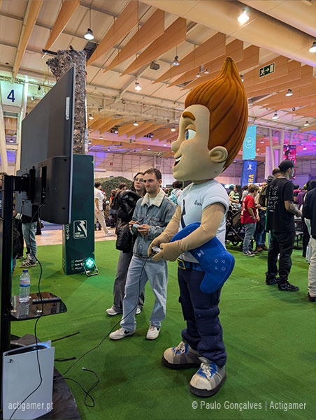 Lisboa Games Week 2025