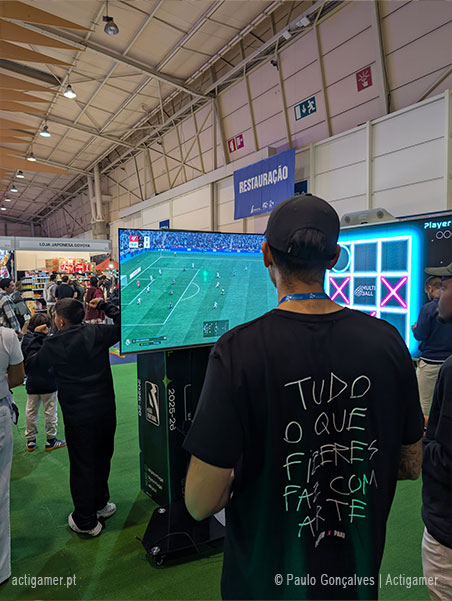 Lisboa Games Week 2025