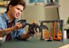 LEGO Icons Book Nook O Senhor dos Anéis: Balrog