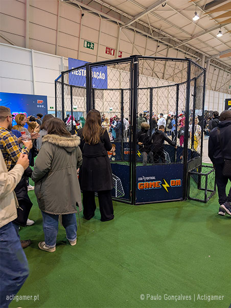 Lisboa Games Week 2025