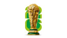 LEGO Editions Troféu Oficial do Campeonato do Mundo da FIFA