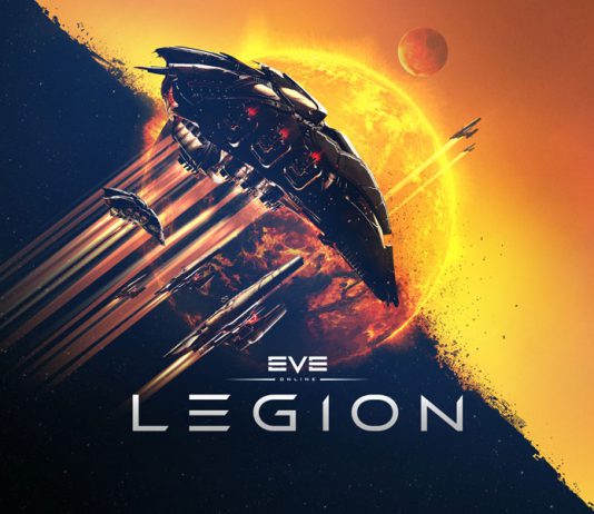 EVE Online: Legion