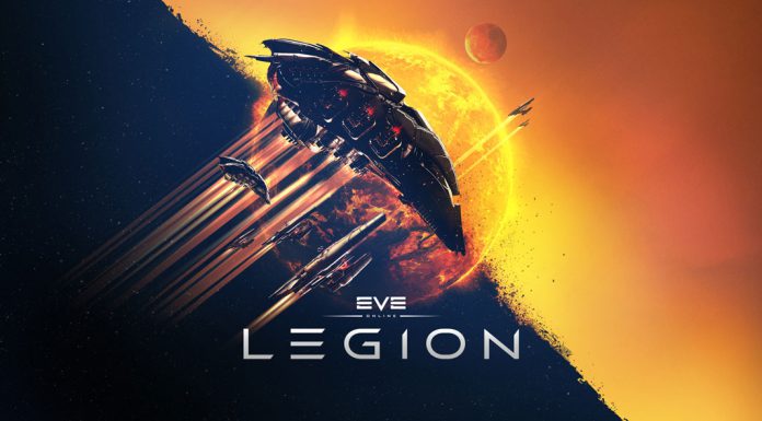 EVE Online: Legion