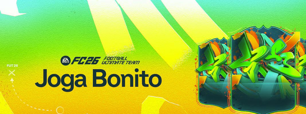 FC 26 Joga Bonito FC 26 Joga Bonito