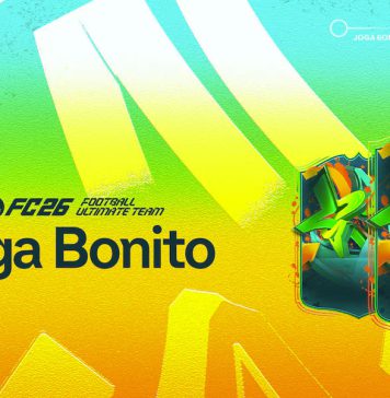 FC 26 recebe campanha Joga Bonito com Ricardo Quaresma em destaque FC 26 Joga Bonito